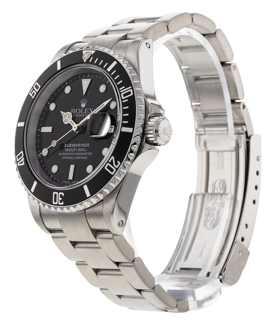 Rolex Submariner 16610 Image 2